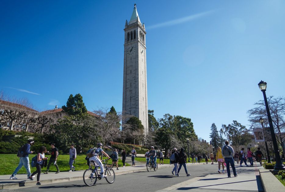 UC Berkeley Joins University Of California’s Open Access Agreement With ...