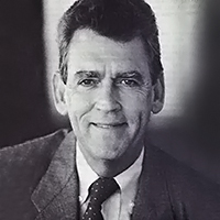 Marcus Conant, co-founder of KS Clinic, advocated tirelessly for funds and awareness for AIDS research and care.