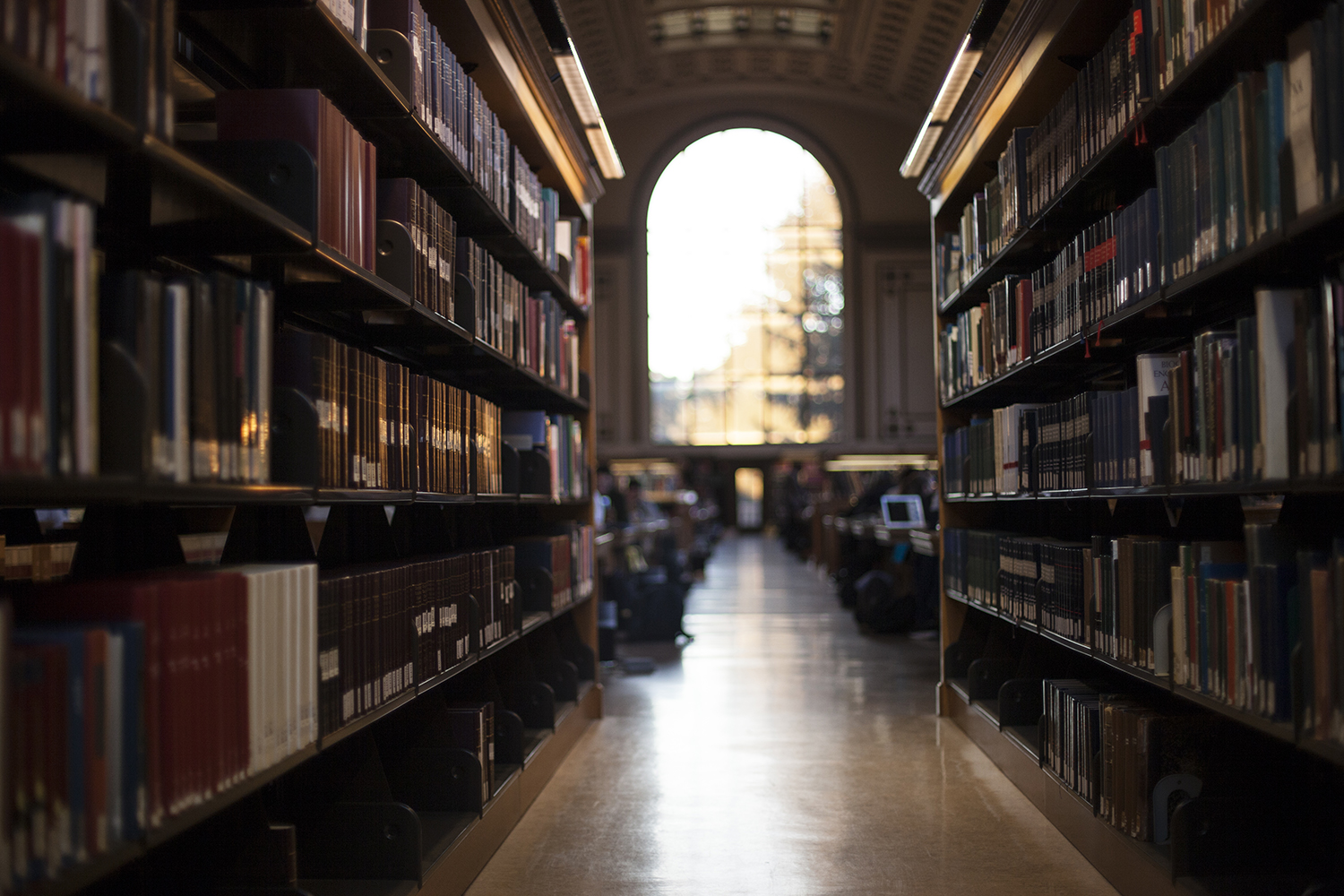 Doe Library