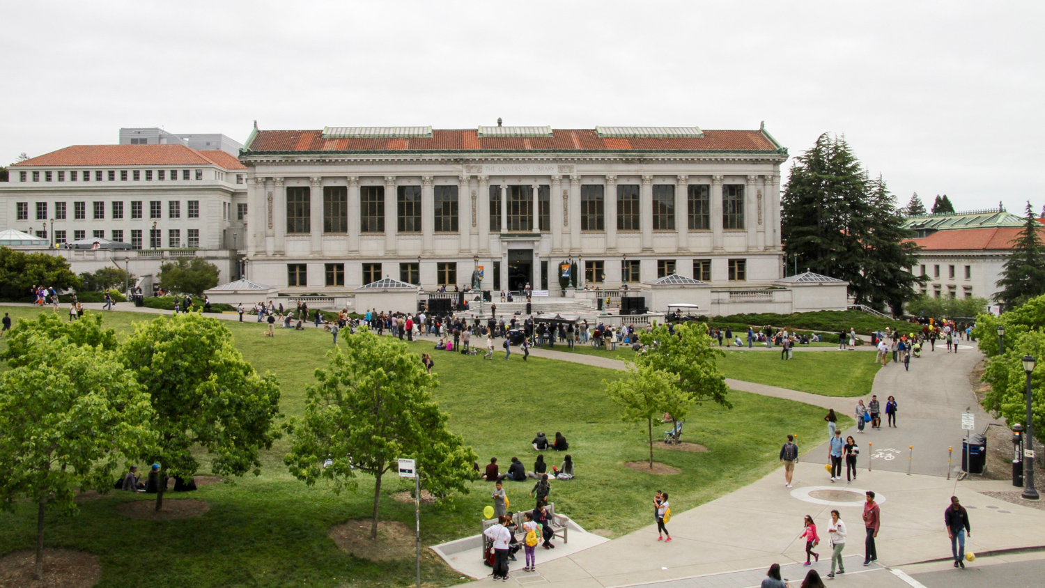 Doe Library