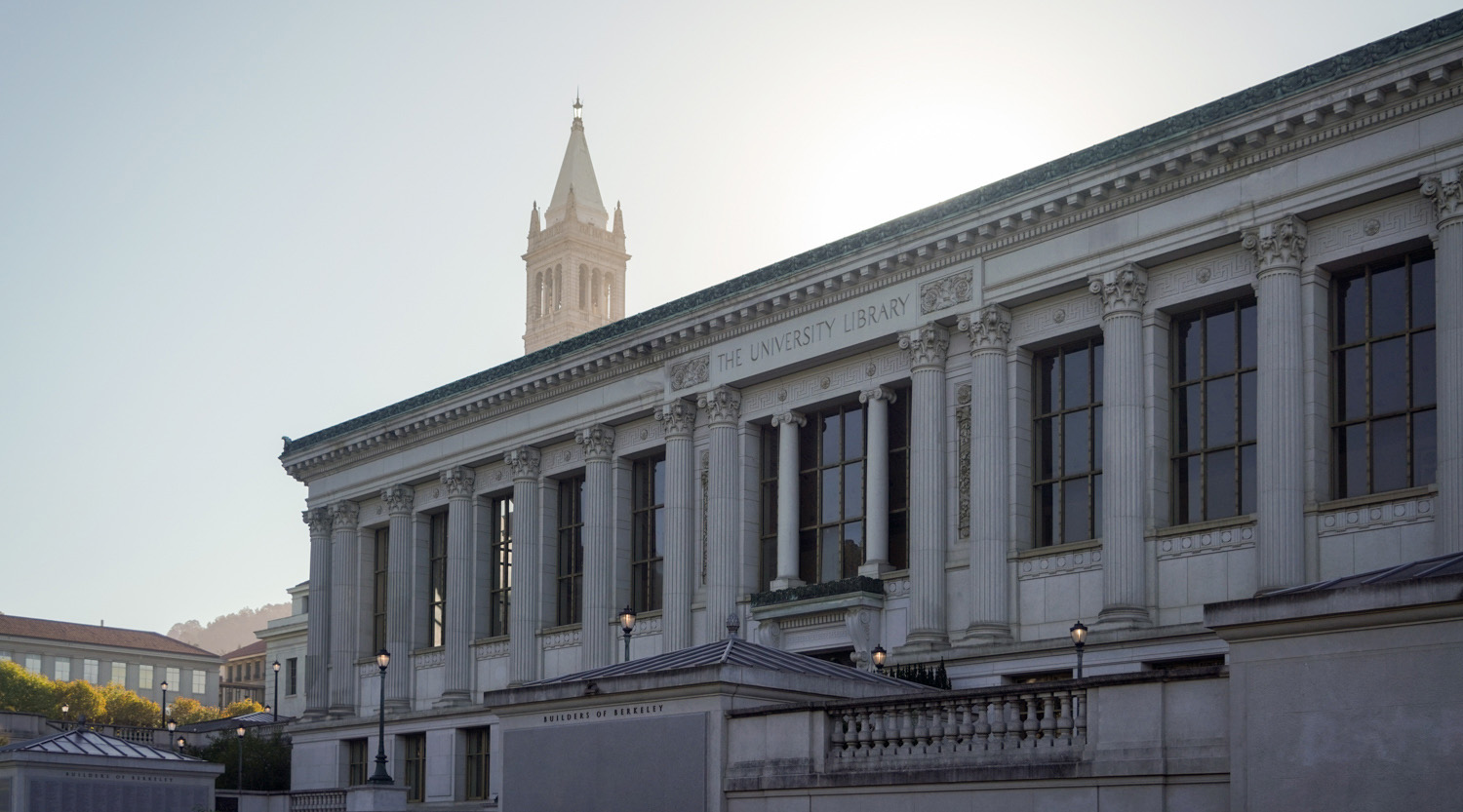 Doe Library