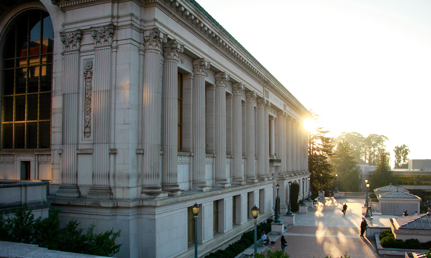 Doe Library