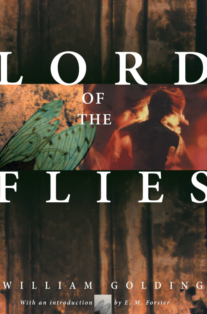 Lord of the Flies cover