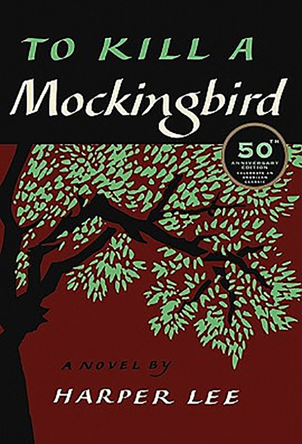 To Kill a Mockingbird cover