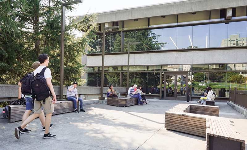 Moffitt Library