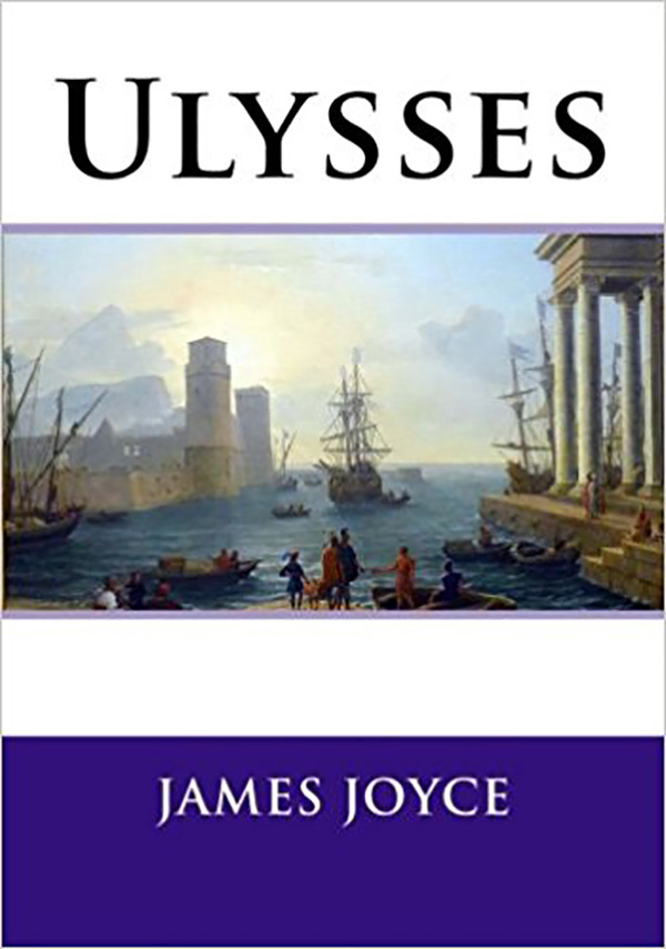 Ulysses cover