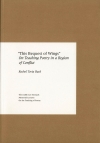 cover of: This Bequest of Wings