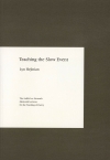 cover of: Teaching the Slow Event