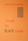 Through the Black Curtain cover