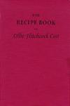 The Recipe Book of Lillie Hitchcock Coit cover