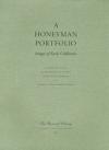 A Honeyman Portfolio: Images of Early California cover