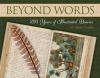 Beyond Words: 200 Years of Illustrated Diaries cover